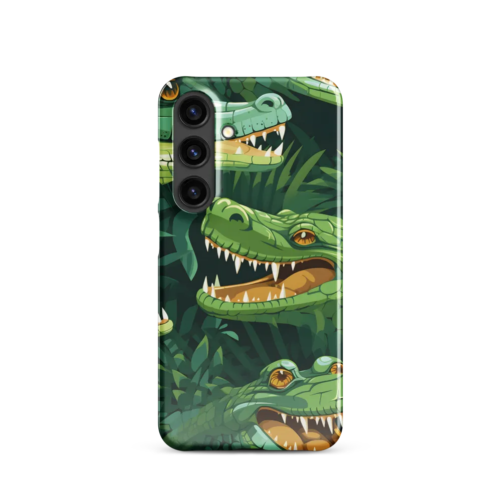 Fierce Crocodilian Medley