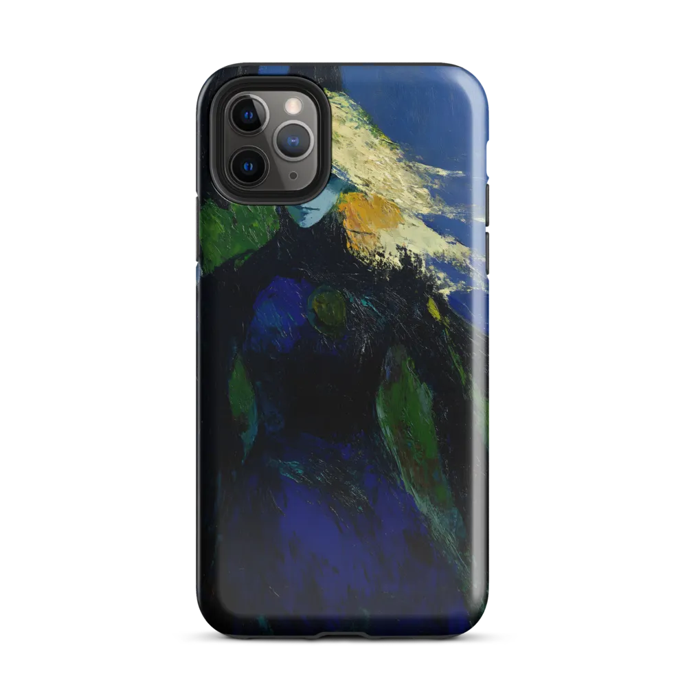 Ethereal Presence | Phone Case |  11 Pro Max | Tough Case | Glossy