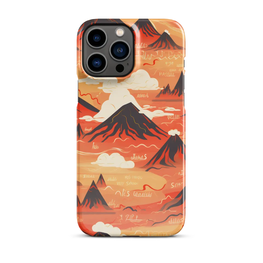 Whispers of the Volcano