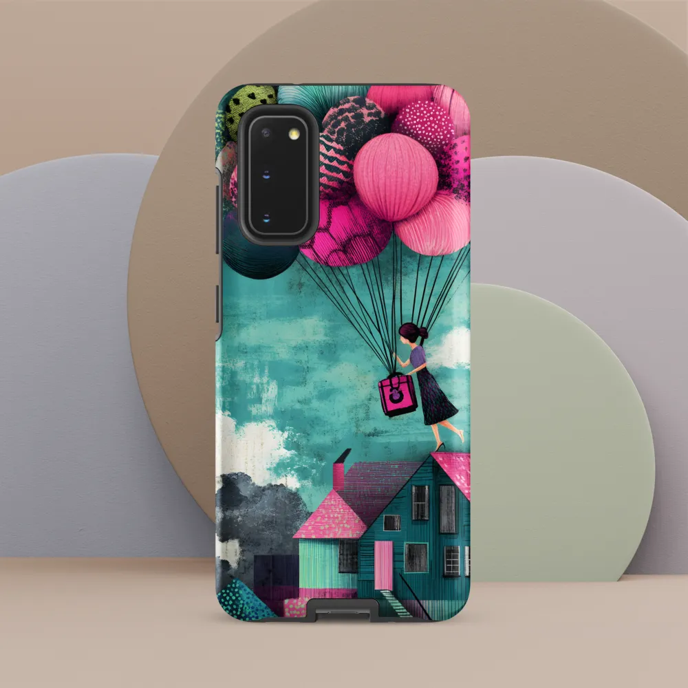 Whimsical Ascension