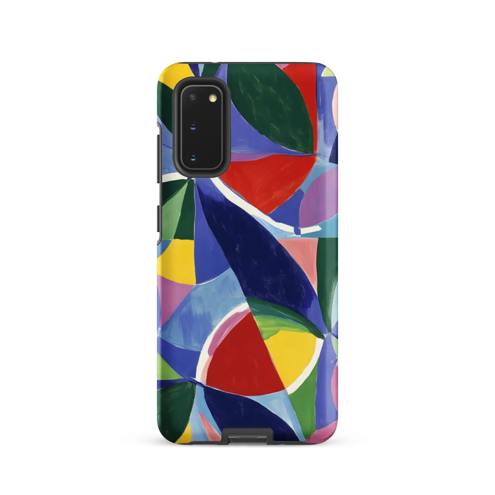 Rhythms of Color and Form