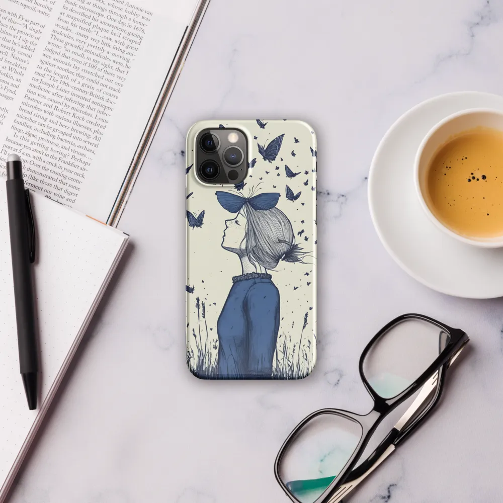 Whispers of Nature | Phone Case |  12 Pro | Snap Case | Glossy