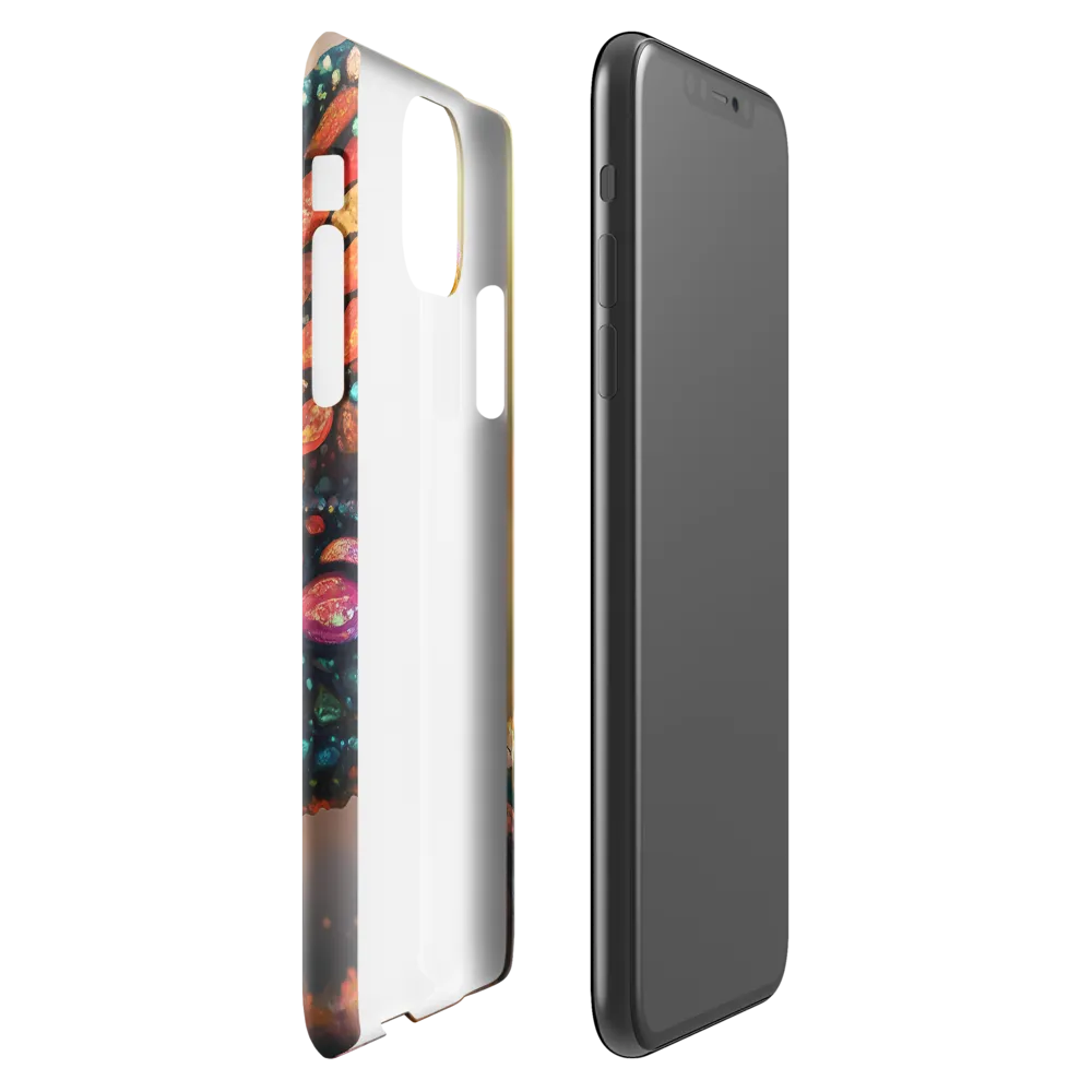 Whispers of a Colorful Dream | Phone Case |  11 Pro Max | Snap Case | Glossy