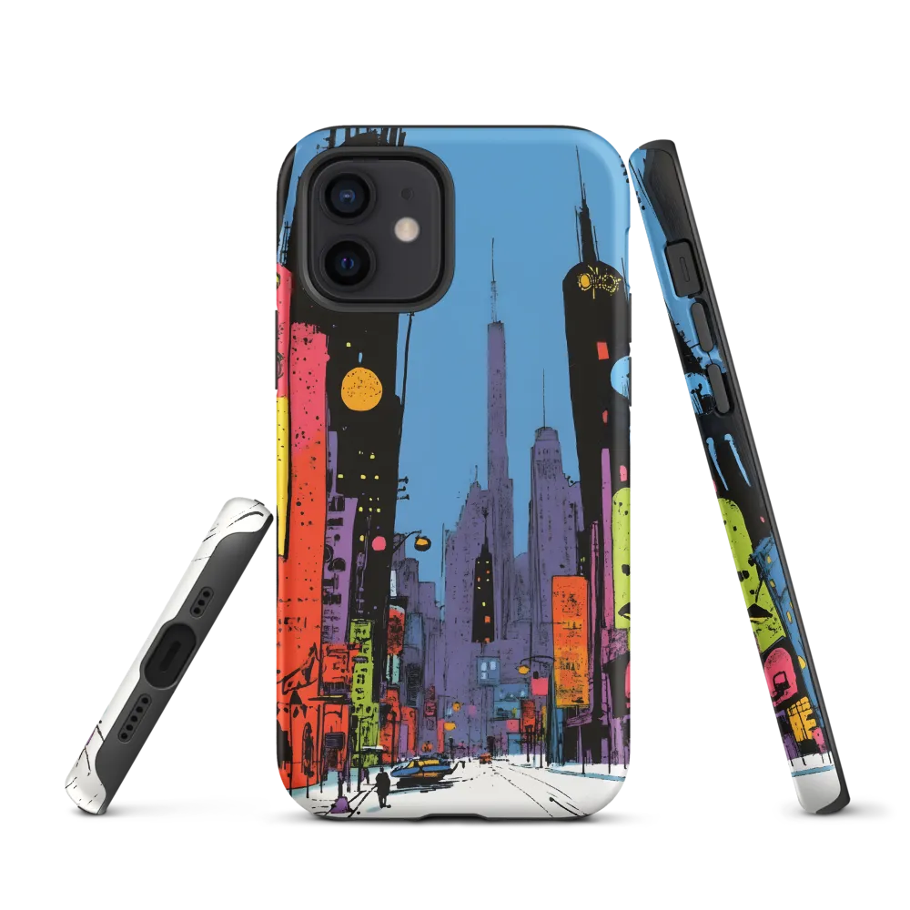Neon City Dreams