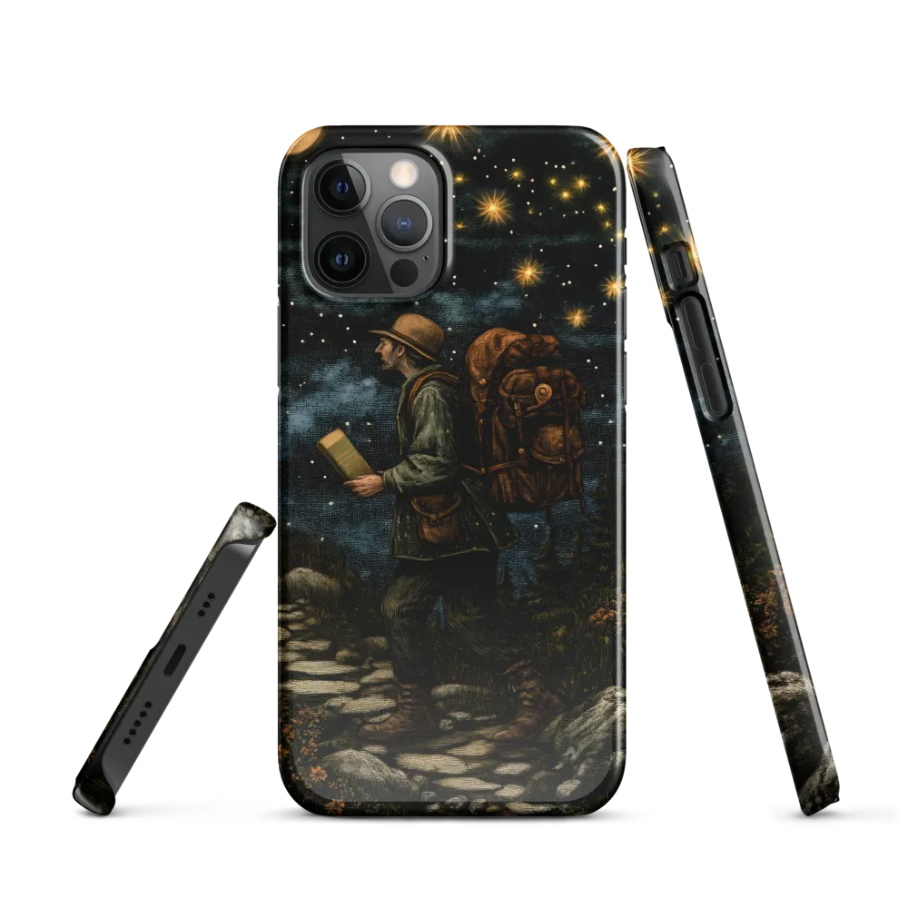 Journey Through a Starry Night
