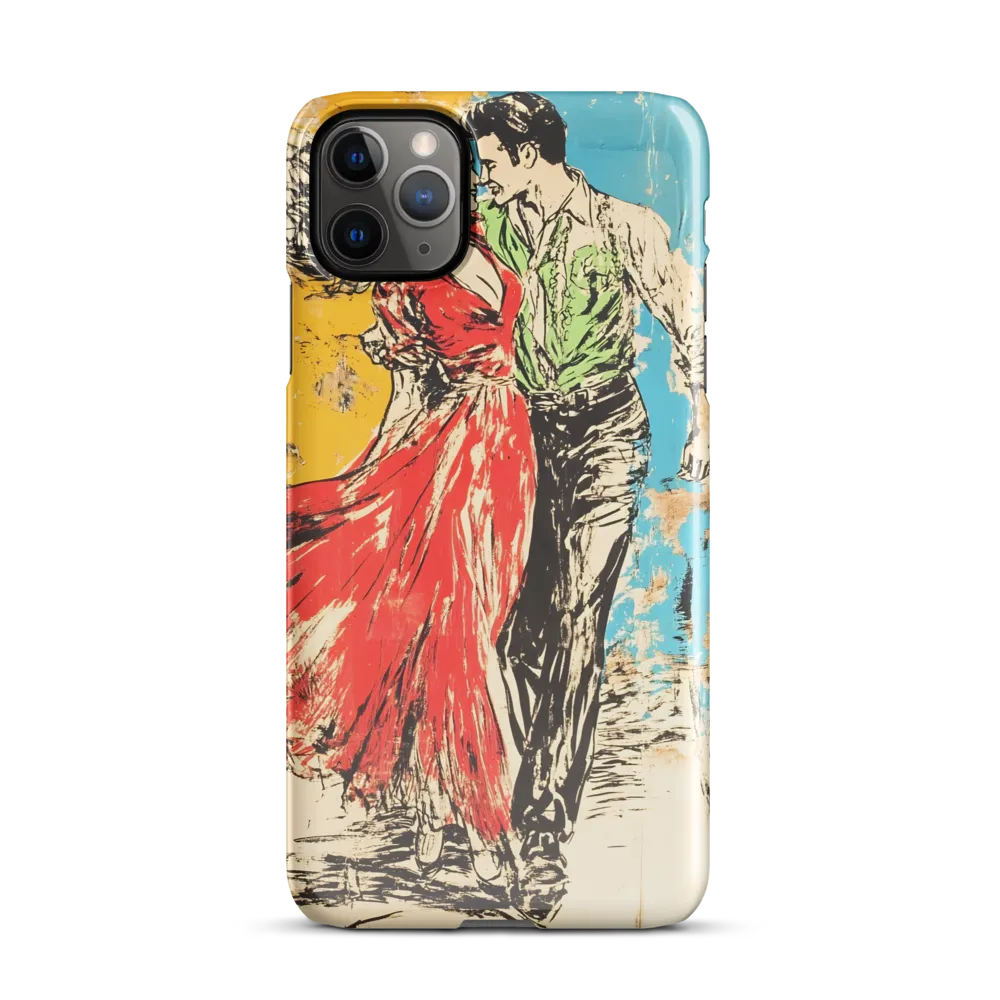 Dance of Passion | Phone Case |  11 Pro Max | Snap Case | Glossy