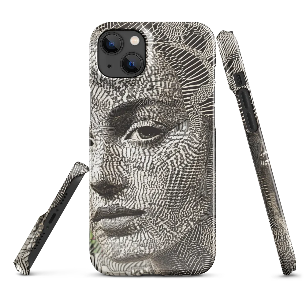 Intricate Patterns of the Human Face