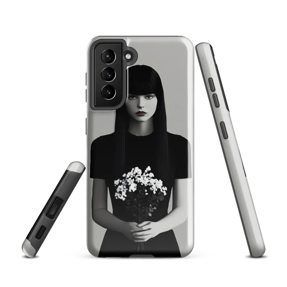 Monochrome Serenity