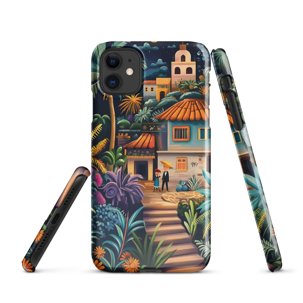 Tropical Reverie
