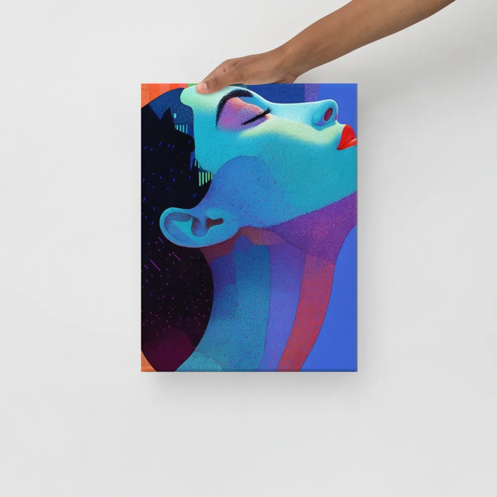 Ethereal Reverie | Canvas | 12″×16″