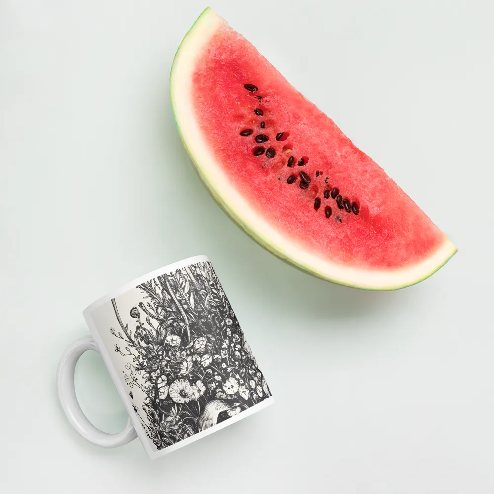 Whispers of Nature | Mugs | Multiple Sizes & Colors