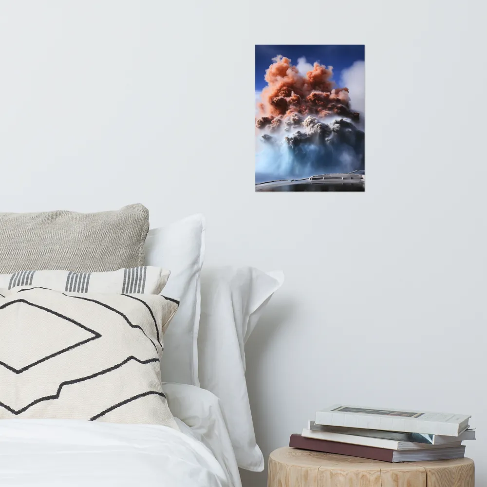 Eruption of Elements