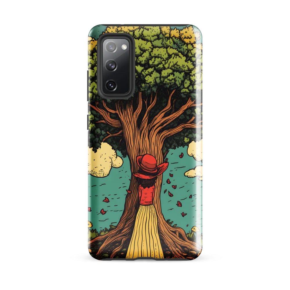 Embracing Nature's Heart