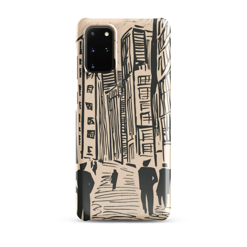 Echoes of Urban Life