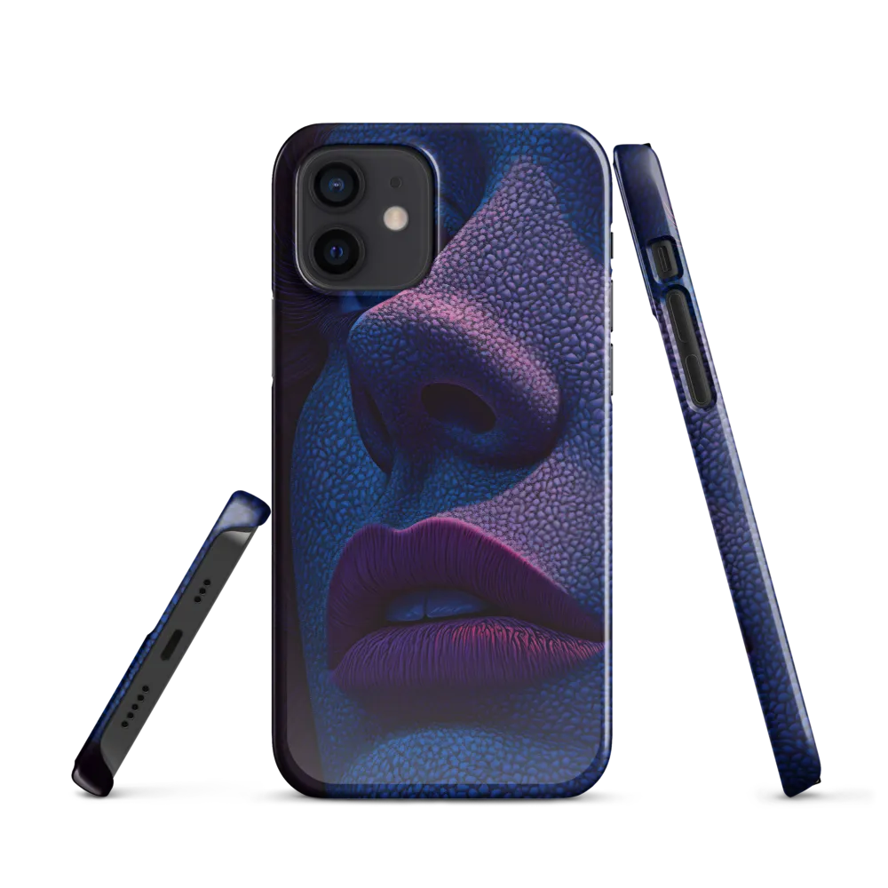 Mystique in Blue