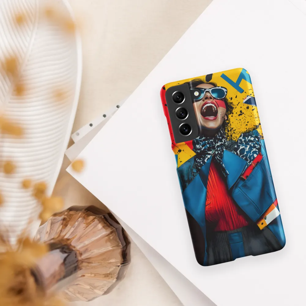 Vibrant Expressions of Fashion