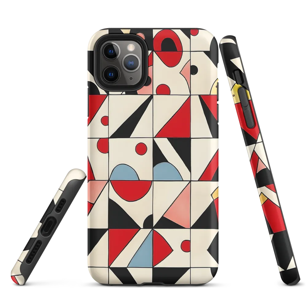 Dynamic Geometric Harmony