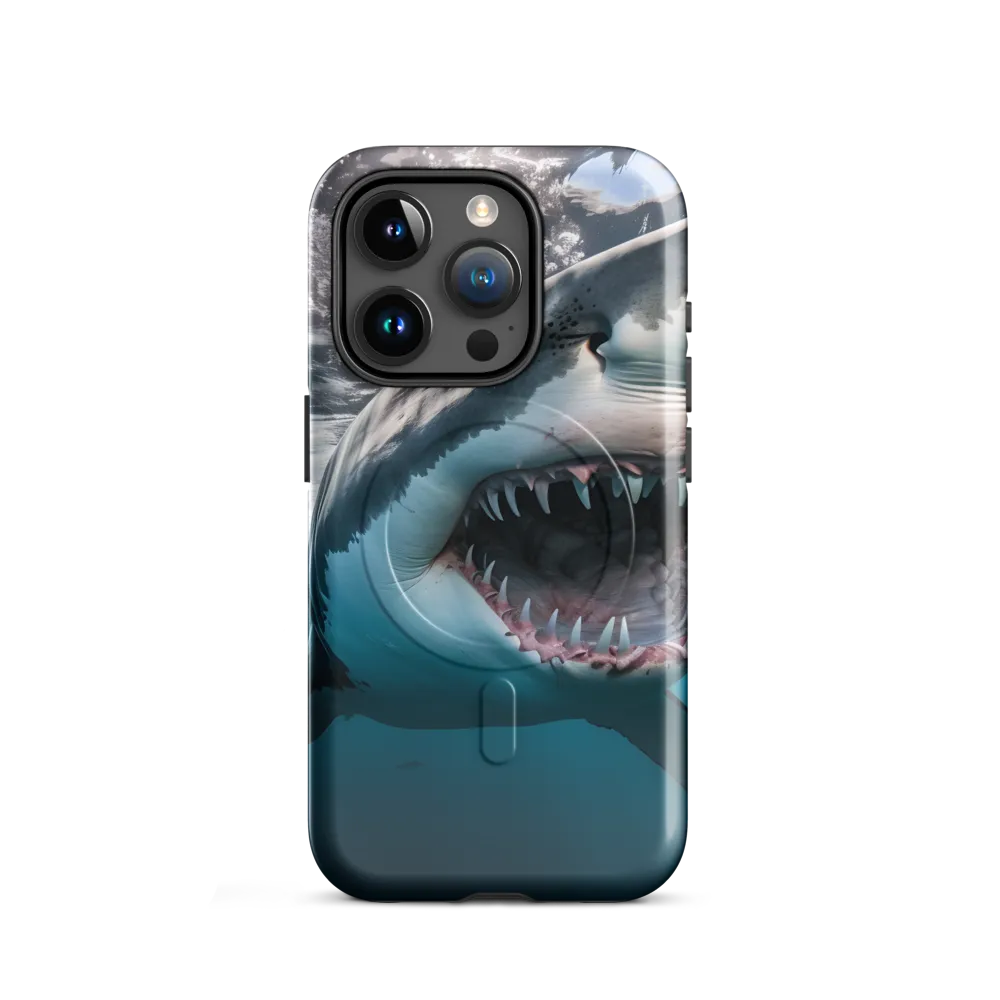 Majesty of the Ocean: The Great White Shark