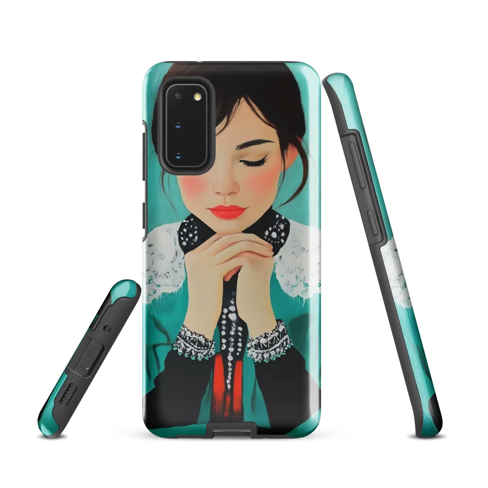 Serenity in Turquoise