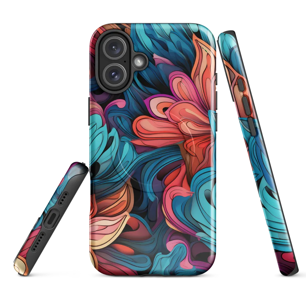 Floral Symphony