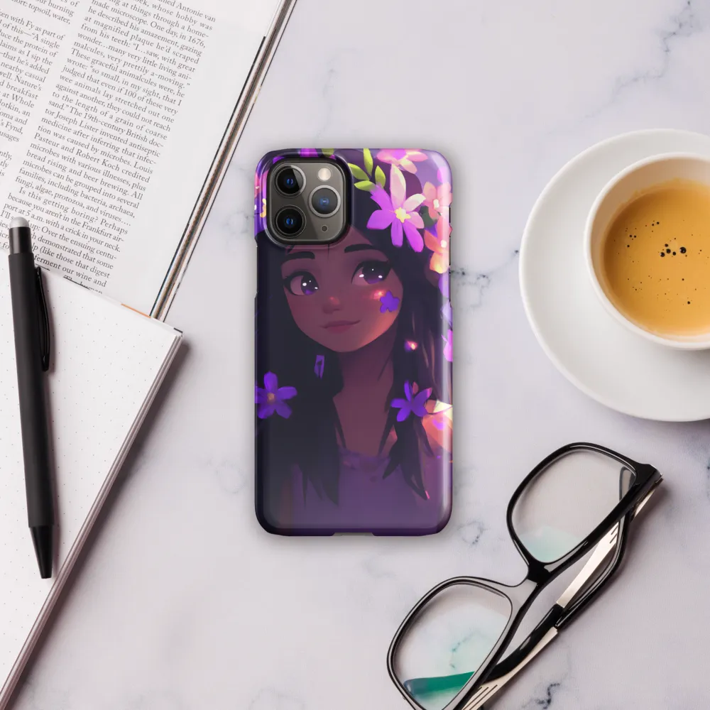 Whispers of Blossoms | Phone Case |  11 Pro | Snap Case | Glossy
