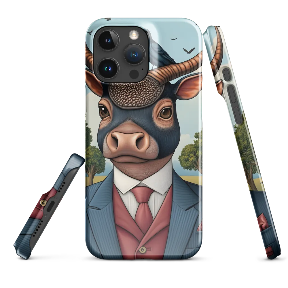 The Bull's Disguise
