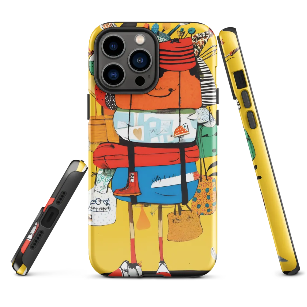 Joyful Traveler: A Whimsical Collection