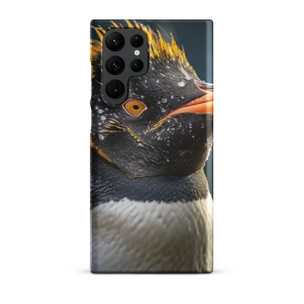 Silent Majesty: A Portrait of the Penguin
