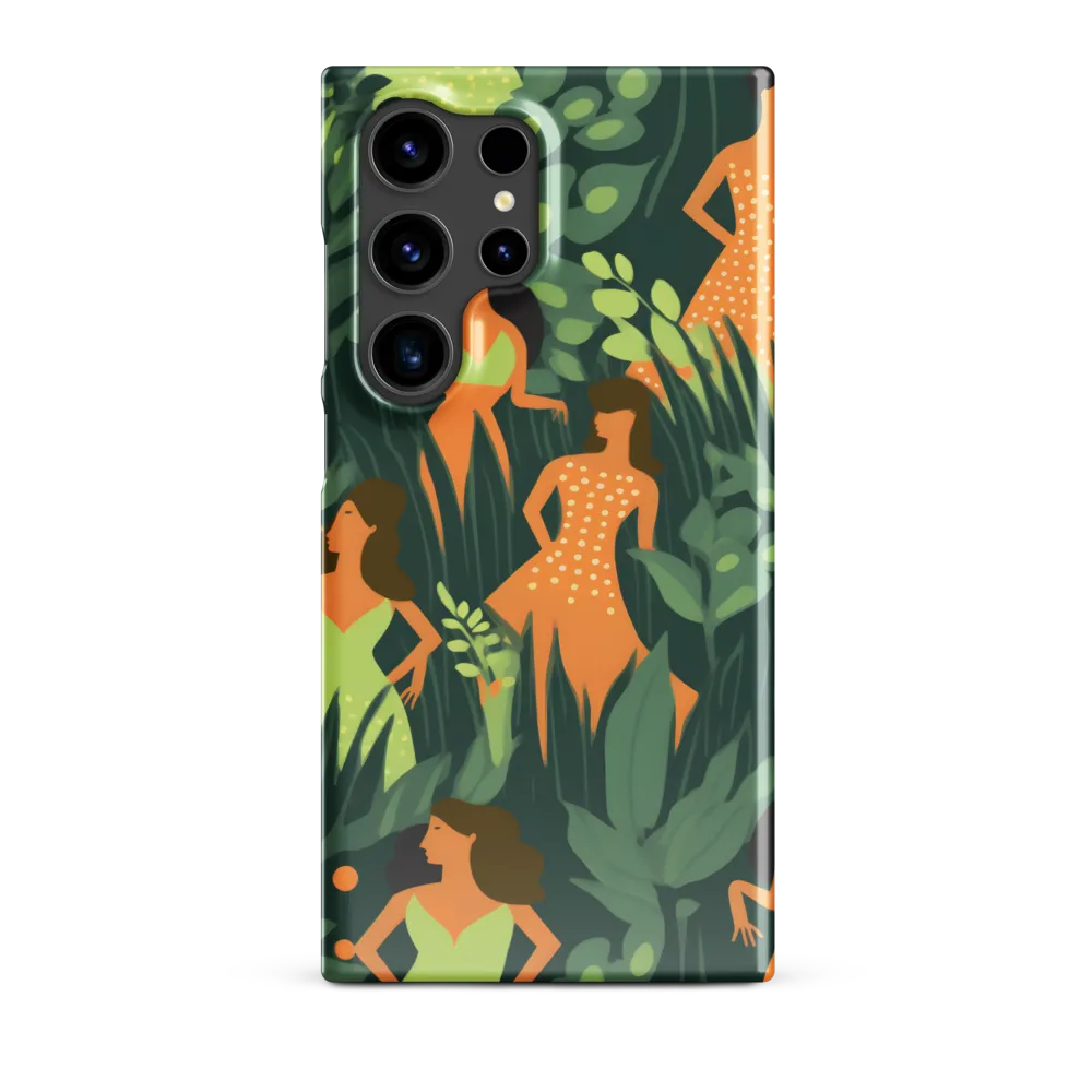 Harmony in Green