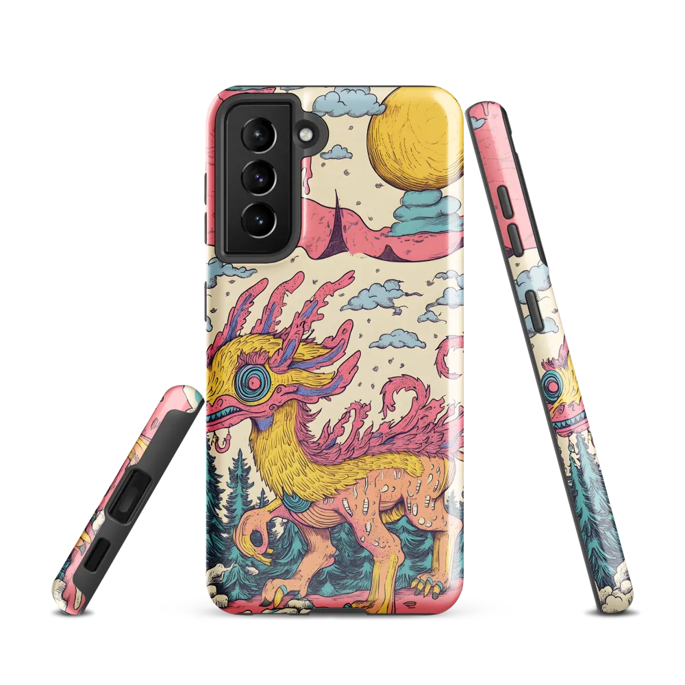 The Whimsical Beast
