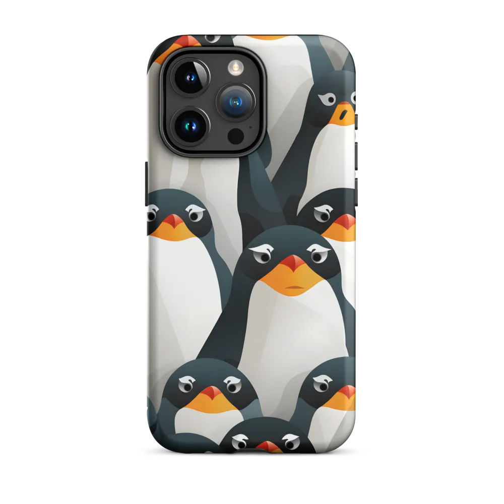Playful Penguins: A Whimsical Collection