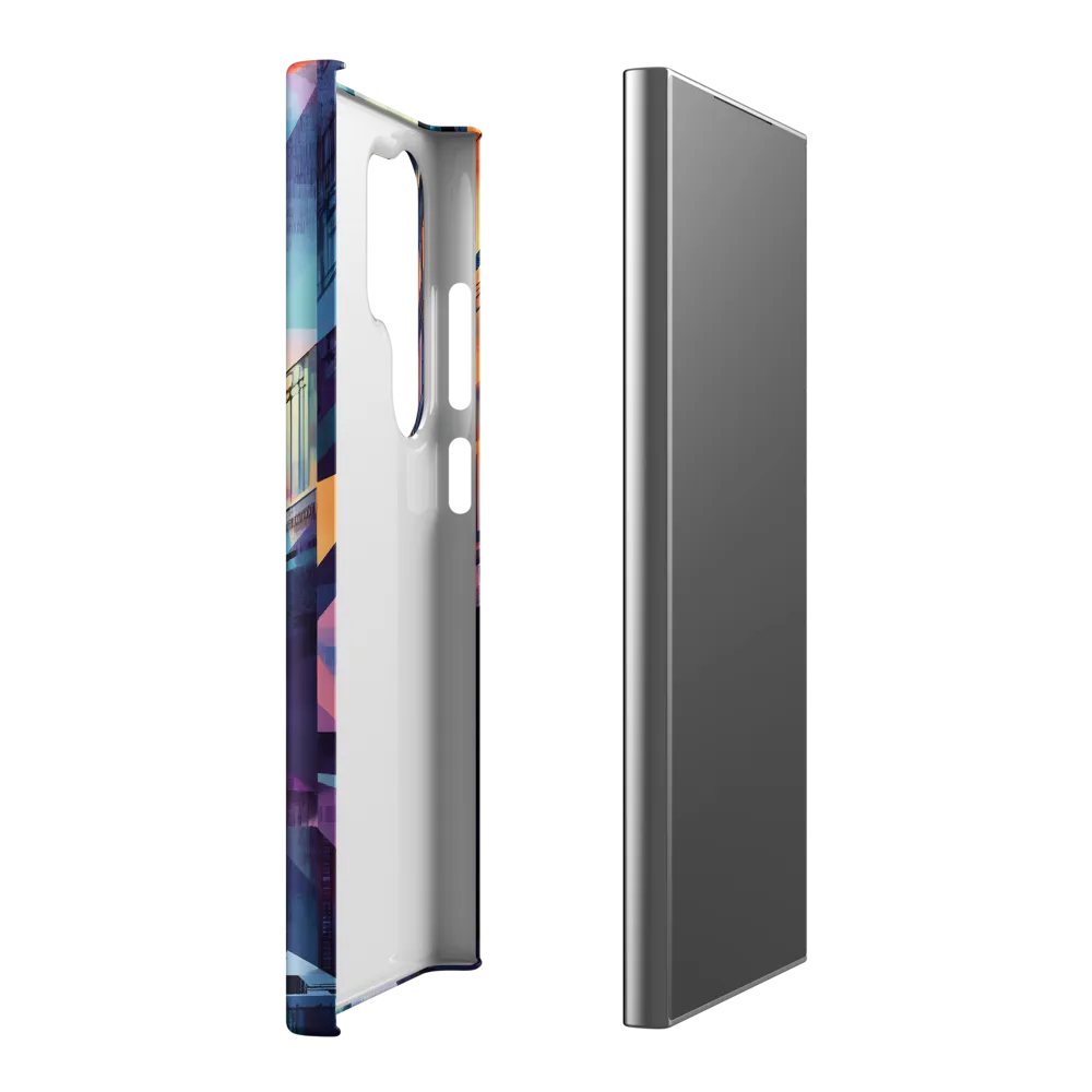 Urban Symphony: A Digital Cityscape