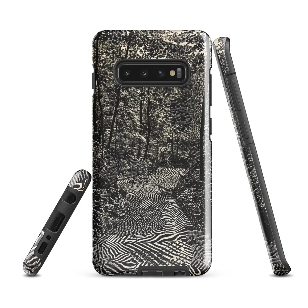 Whispers of the Forest | Phone Case |  S10 Plus | Tough Case | Glossy