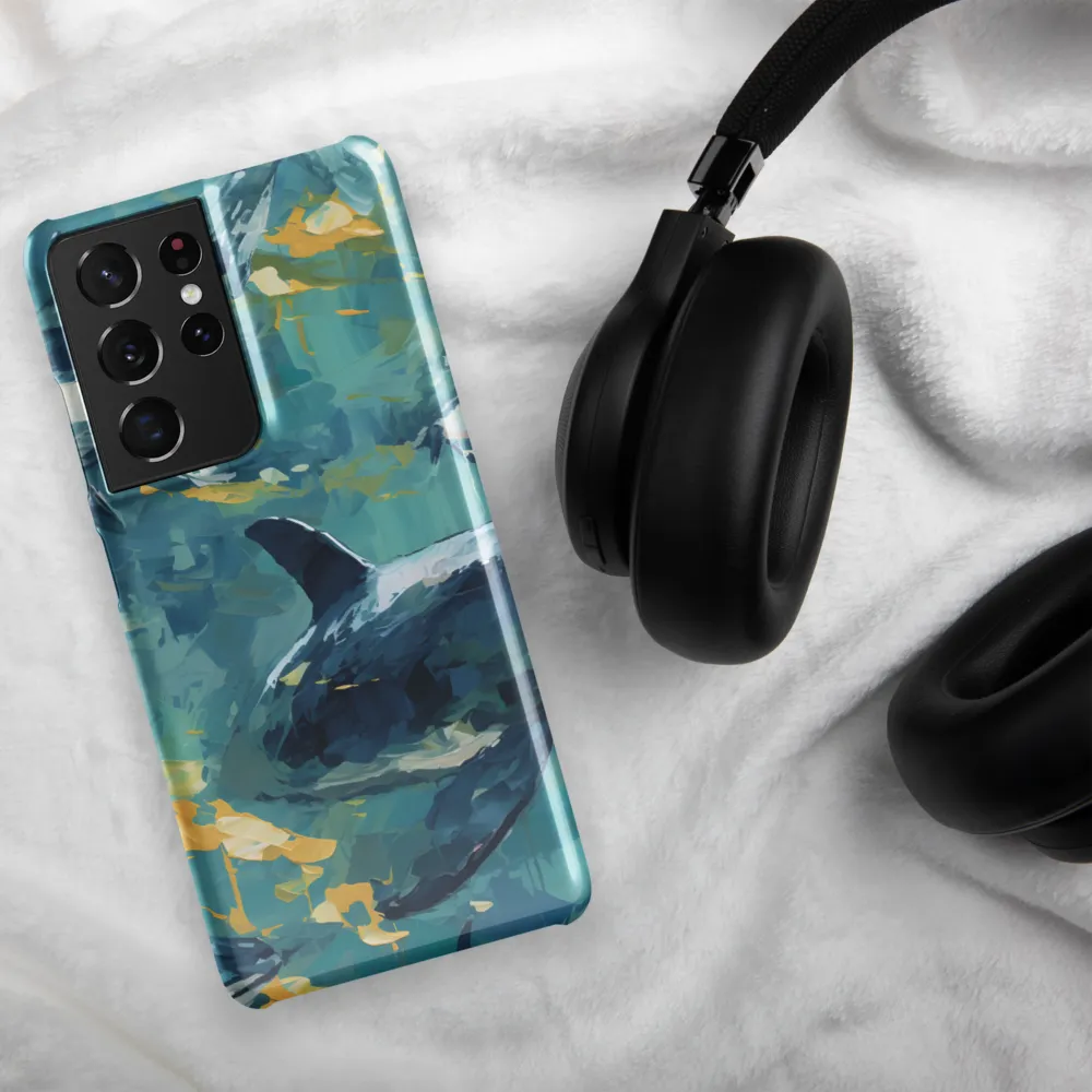 Beneath the Waves: A Symphony of Whales
