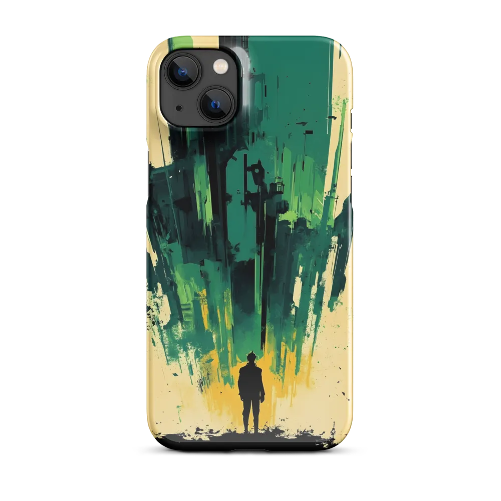 Emergence from the Unknown
