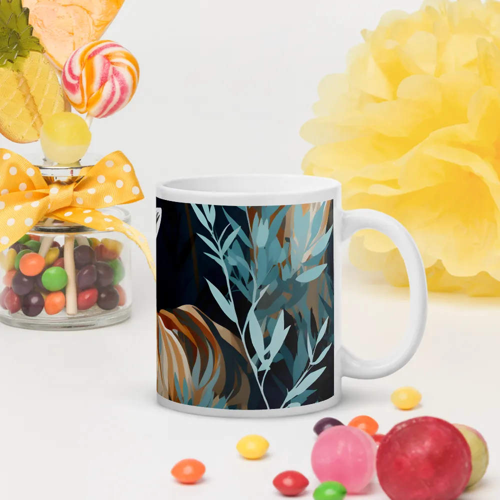 Serenity in the Wild | Mugs | Multiple Sizes & Colors