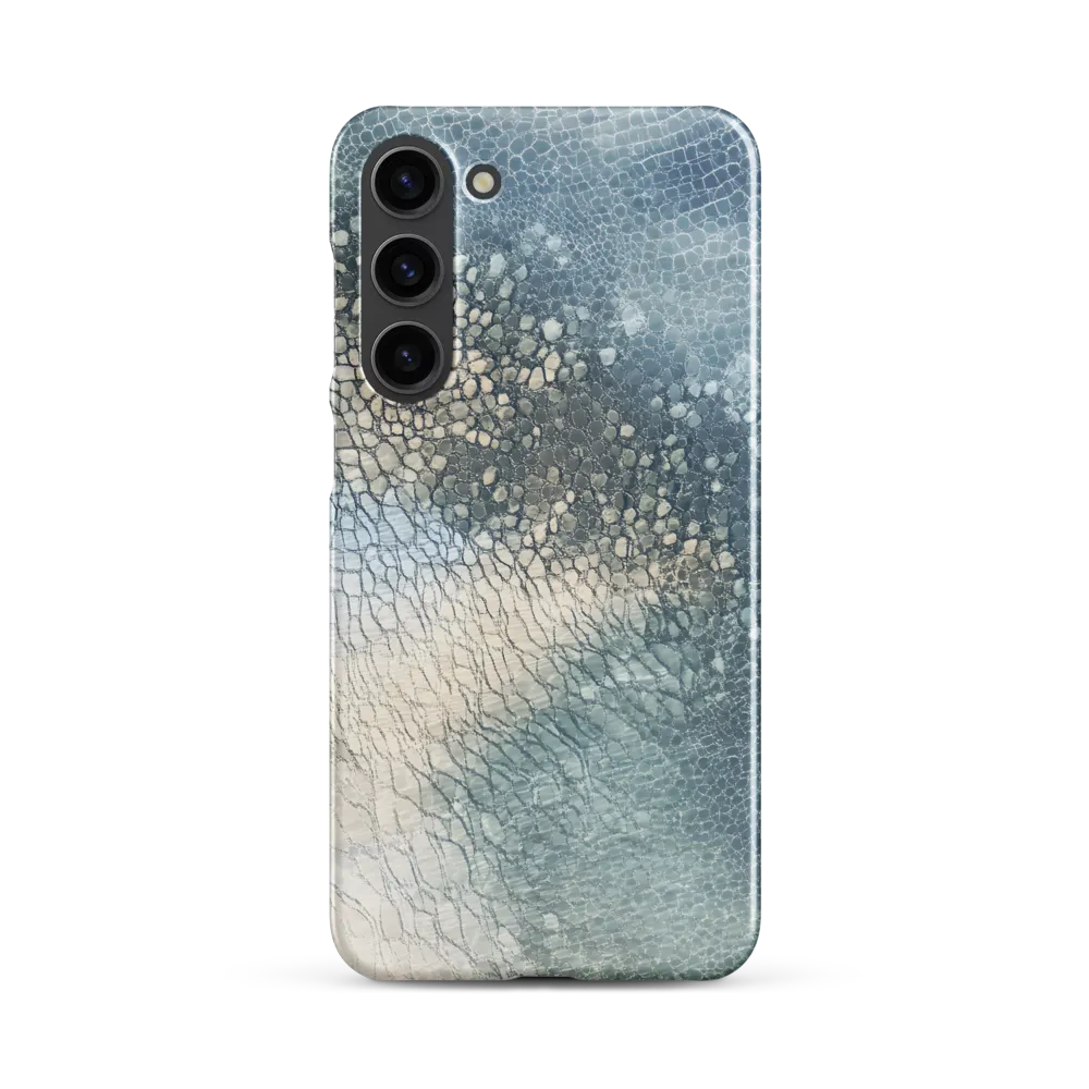 Serene Water Reflections | Phone Case |  S23 Plus | Snap Case | Glossy