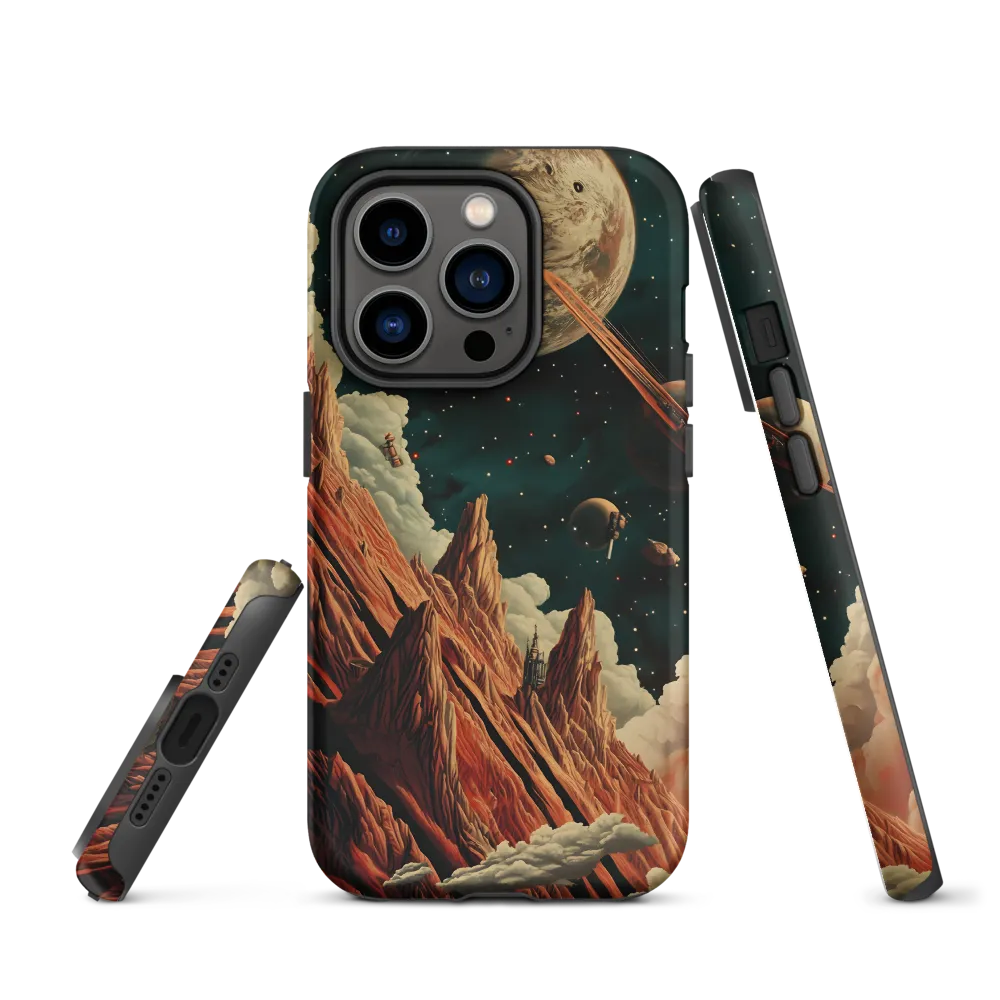 Celestial Peaks