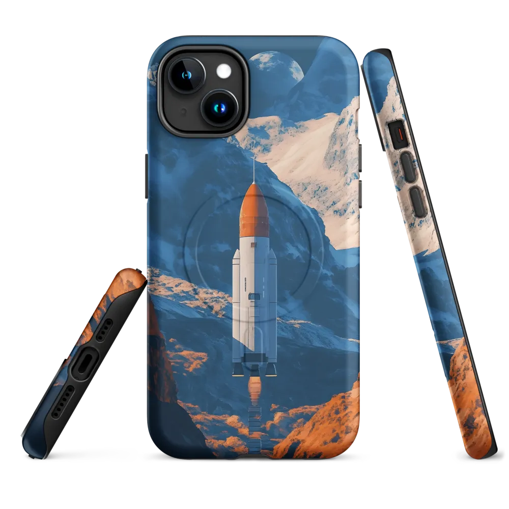 Journey Beyond the Mountains