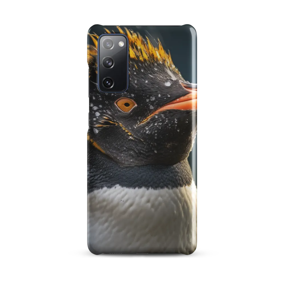 Silent Majesty: A Portrait of the Penguin