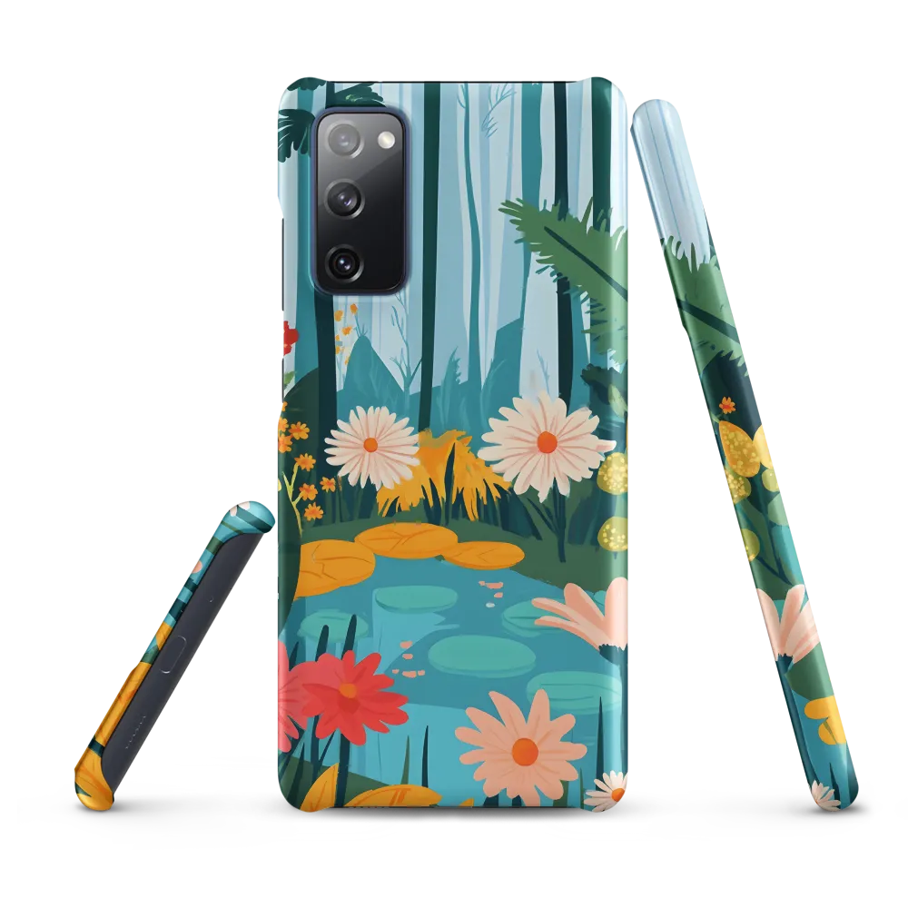 Serenity in Bloom
