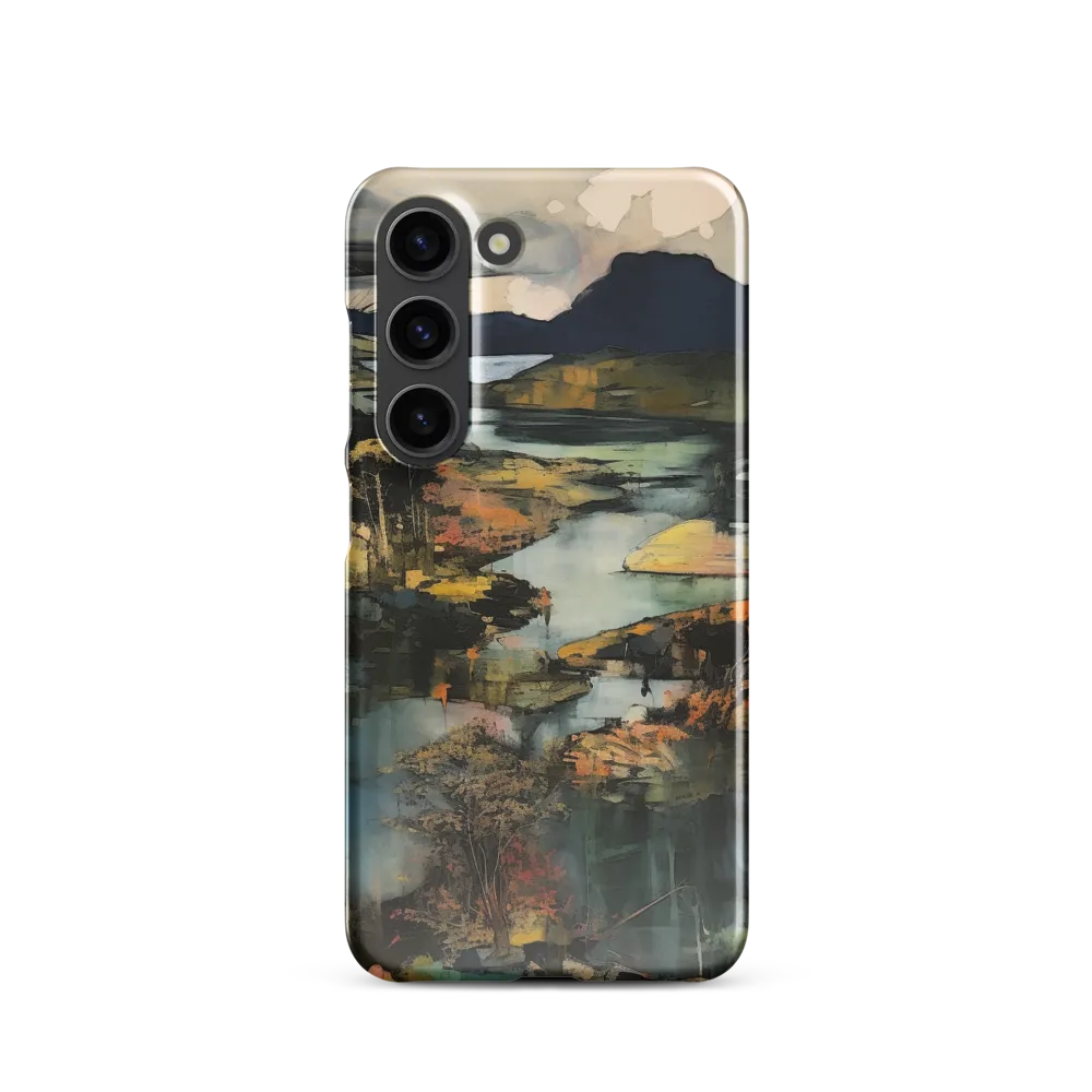 Harmony of Nature: An Abstract Journey