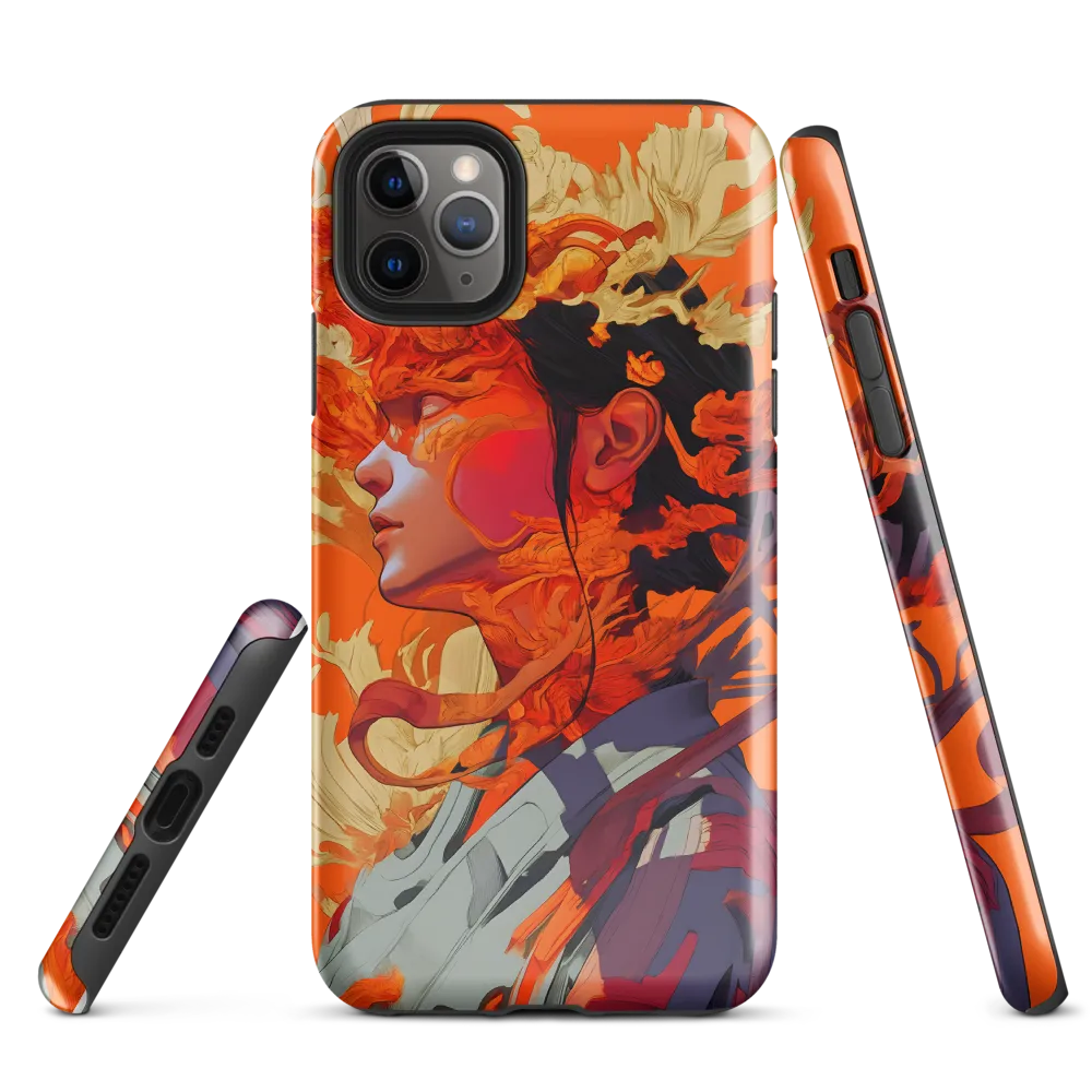 Embrace of Nature | Phone Case |  11 Pro Max | Tough Case | Glossy