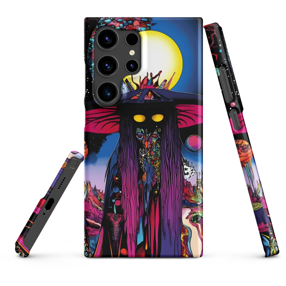 Cosmic Enigma