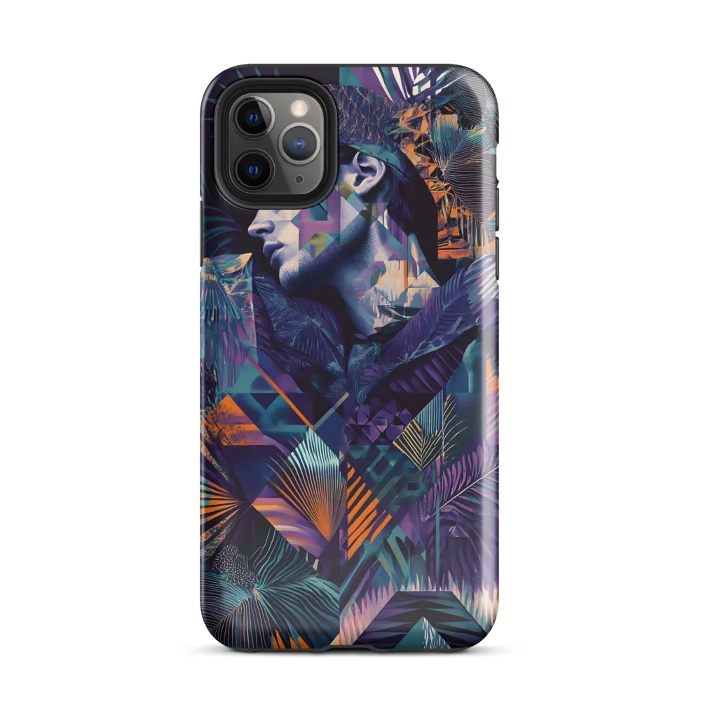 Harmony in Surreal Silence | Phone Case |  11 Pro Max | Tough Case | Glossy