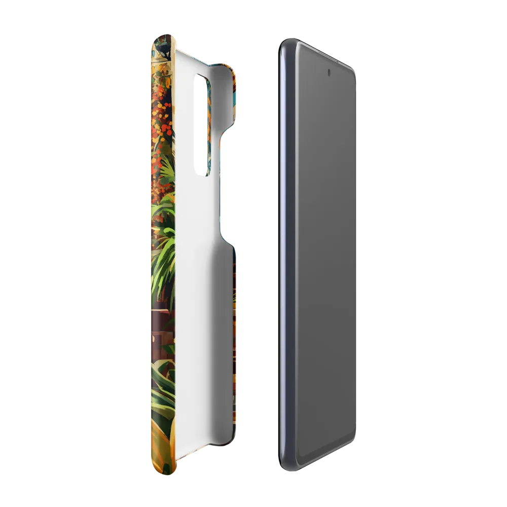 Steps to Adventure | Phone Case |  S20 FE | Snap Case | Glossy