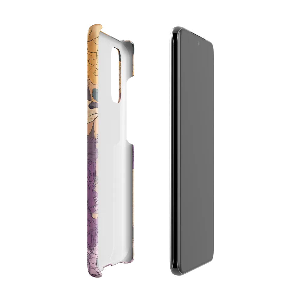 Whispers of the Forest | Phone Case |  S20 | Snap Case | Matte