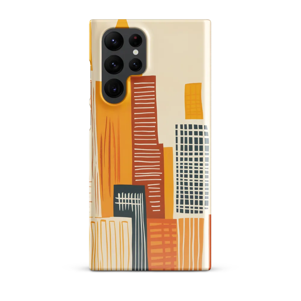 Urban Melodies: A Modern Cityscape