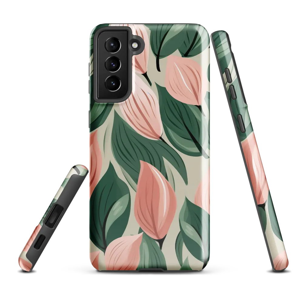 Floral Symphony in Modern Hues