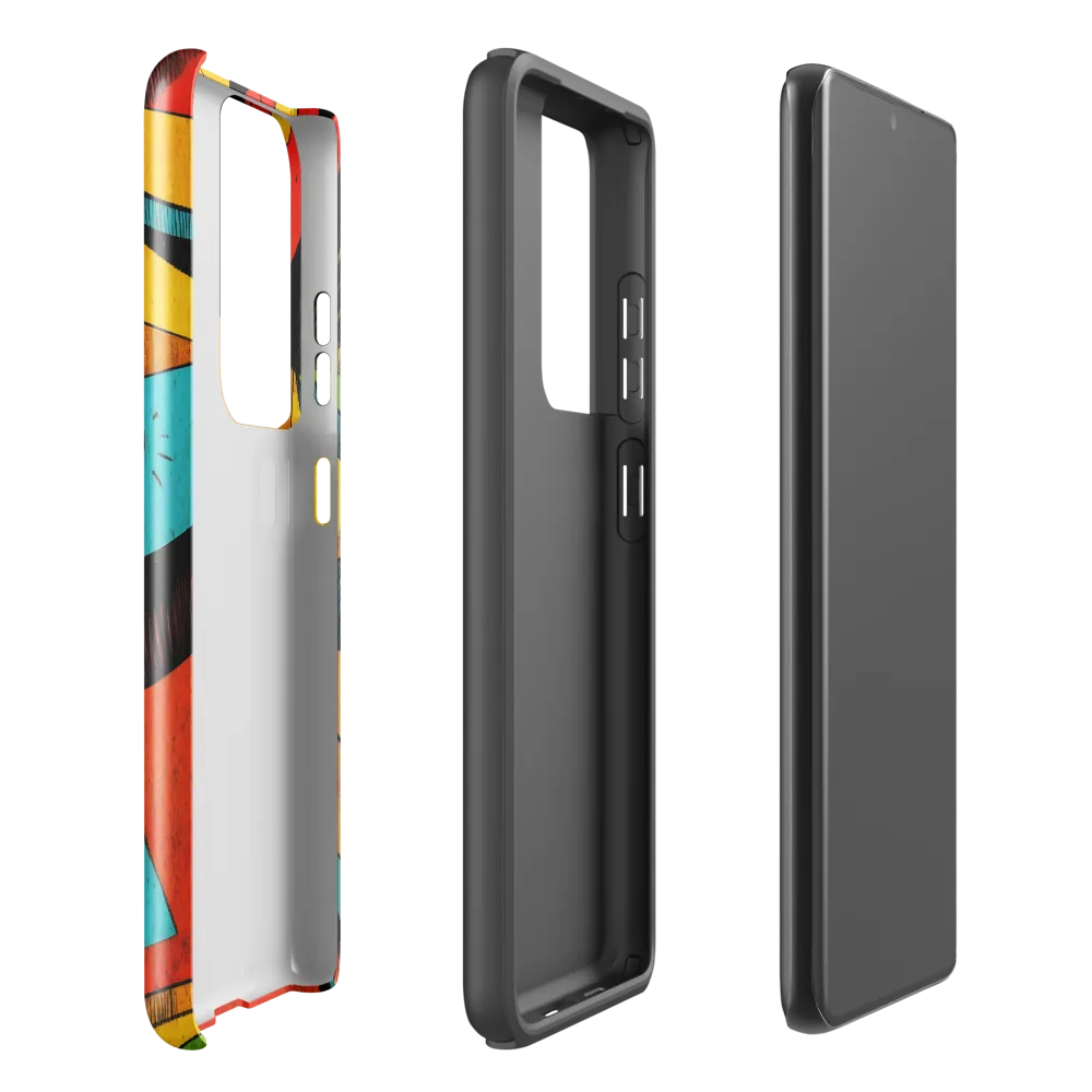 Rhythms of Color and Form